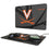 University of Virginia Cavaliers Monocolor Tilt 15-Watt Wireless Charger and Mouse Pad