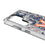 University of Virginia Cavaliers Paisley Clear Phone Case for Samsung Galaxy