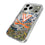 University of Virginia Cavaliers Paisley Glitter Phone Case