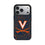 University of Virginia Cavaliers Paisley MagSafe Compatible Phone Case for Apple iPhone