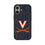 University of Virginia Cavaliers Paisley MagSafe Compatible Phone Case for Apple iPhone