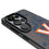 University of Virginia Cavaliers Paisley MagSafe Compatible Phone Case for Samsung Galaxy