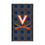 University of Virginia Cavaliers Plaid 5000mAh Flat Powerbank