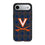 University of Virginia Cavaliers Plaid MagSafe Compatible Phone Case for Apple iPhone
