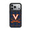 University of Virginia Cavaliers Plaid MagSafe Compatible Phone Case for Apple iPhone