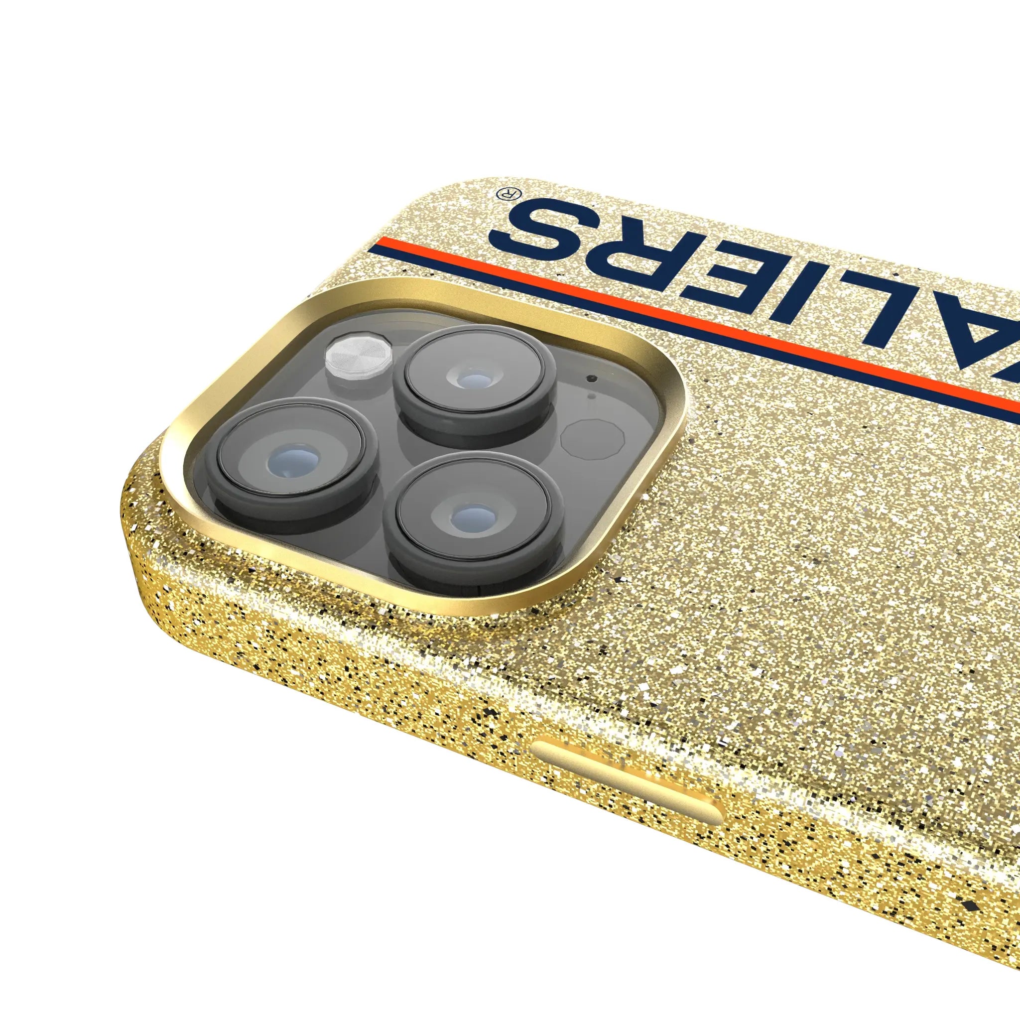 University of Virginia Cavaliers Sidebar Bling Phone Case