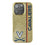 University of Virginia Cavaliers Sidebar Bling Phone Case