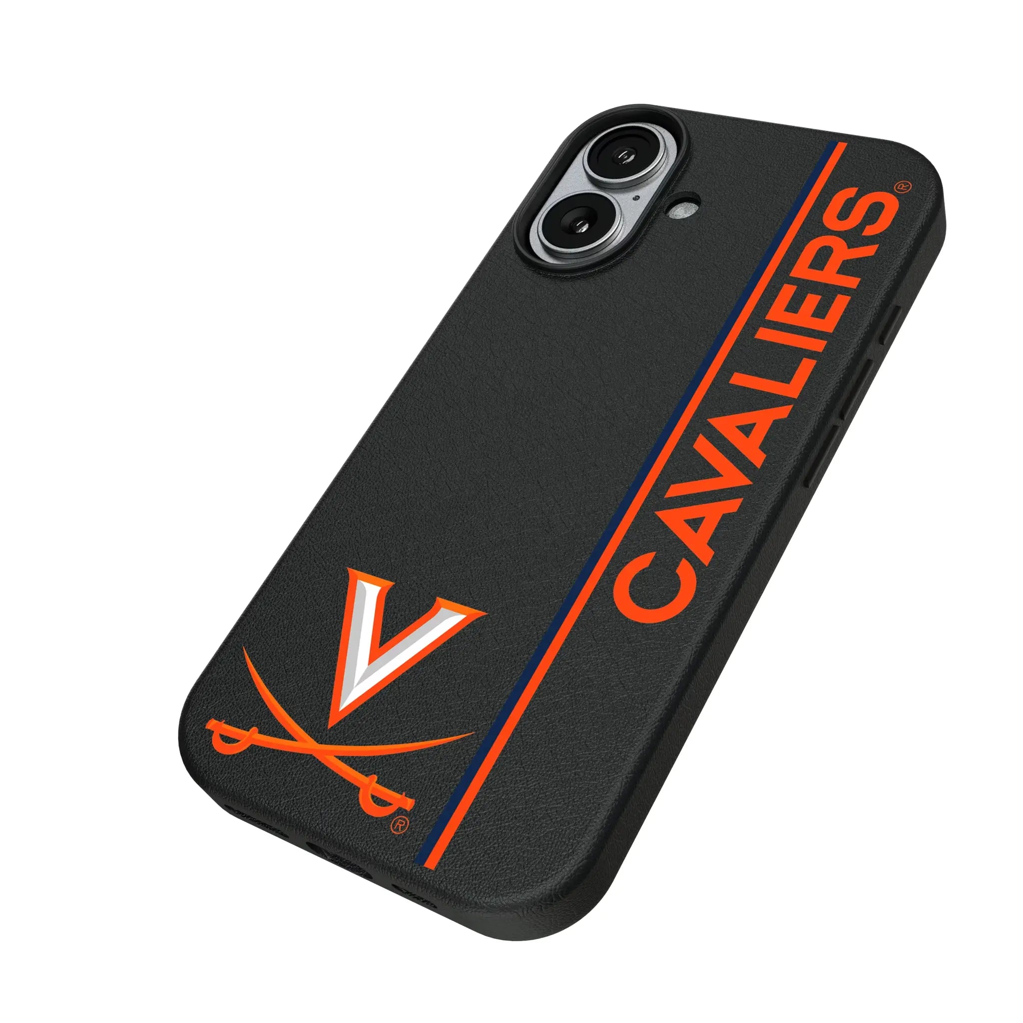 University of Virginia Cavaliers Sidebar MagSafe Compatible Phone Case for Apple iPhone