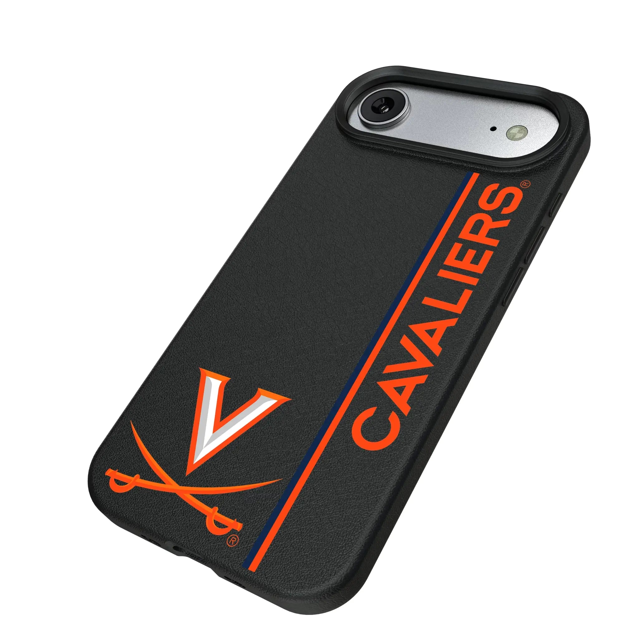 University of Virginia Cavaliers Sidebar MagSafe Compatible Phone Case for Apple iPhone