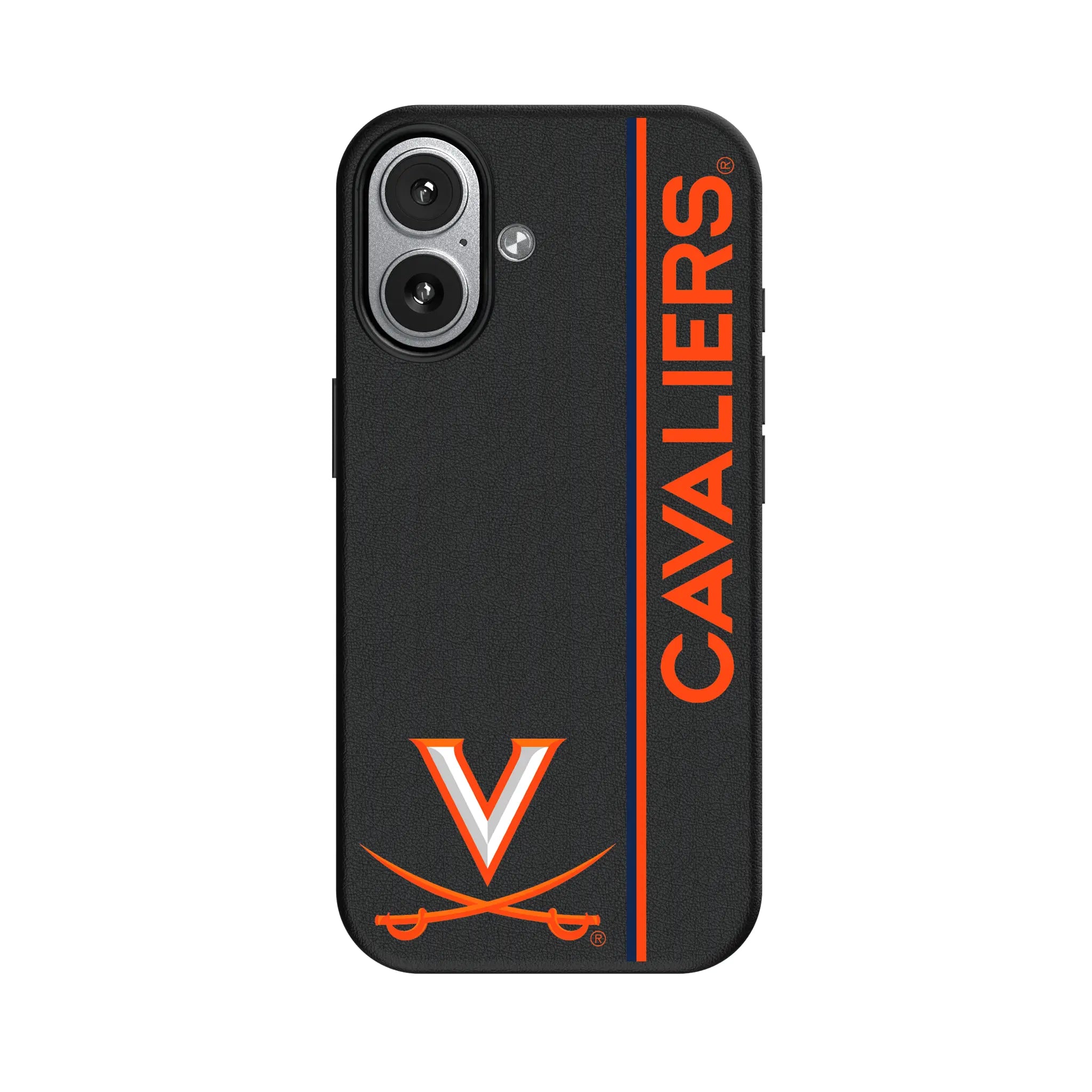 University of Virginia Cavaliers Sidebar MagSafe Compatible Phone Case for Apple iPhone