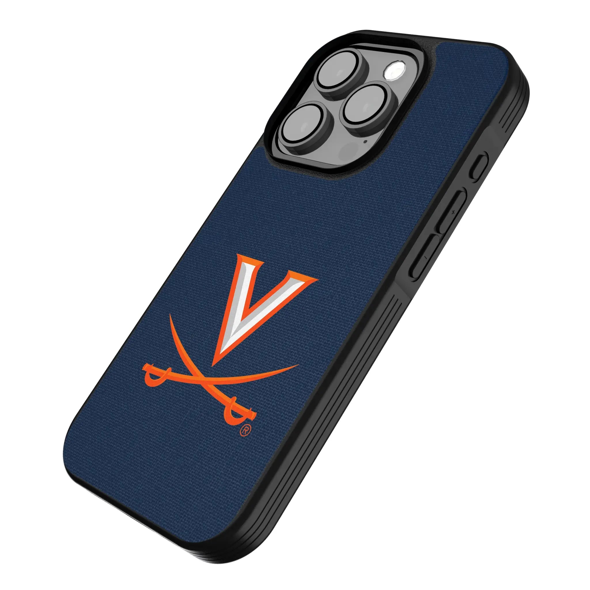 University of Virginia Cavaliers Solid Bump Phone Case