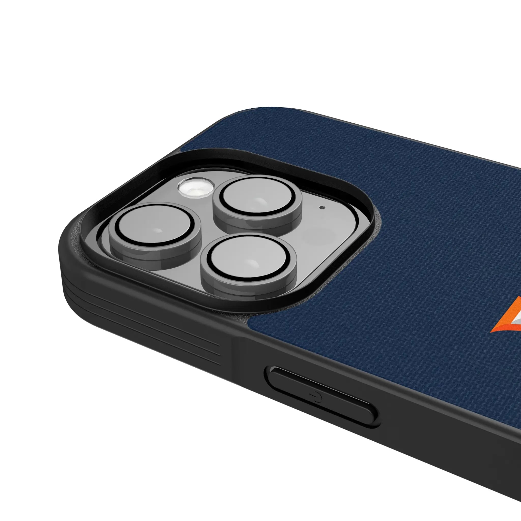 University of Virginia Cavaliers Solid Bump Phone Case
