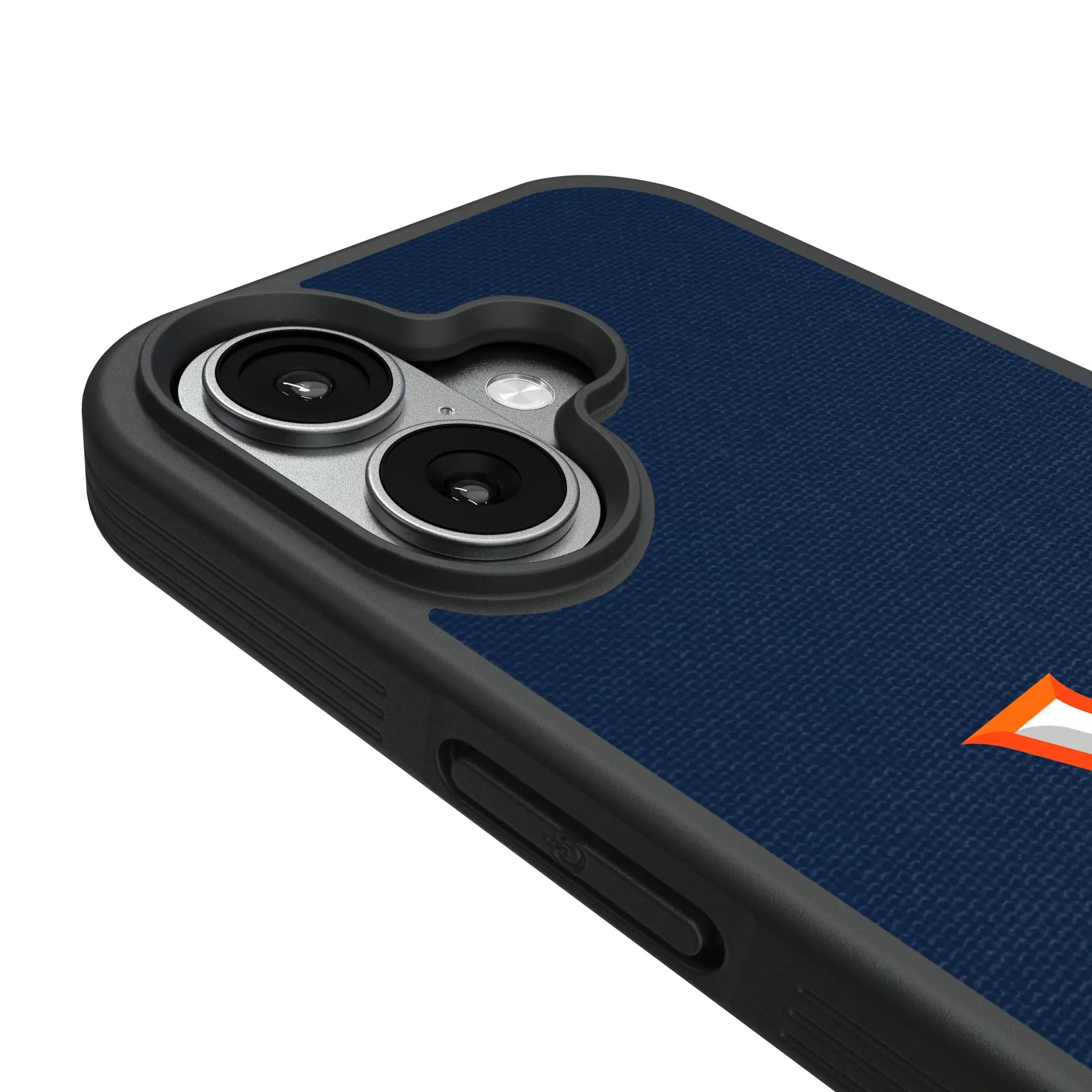 University of Virginia Cavaliers Solid Bump Phone Case