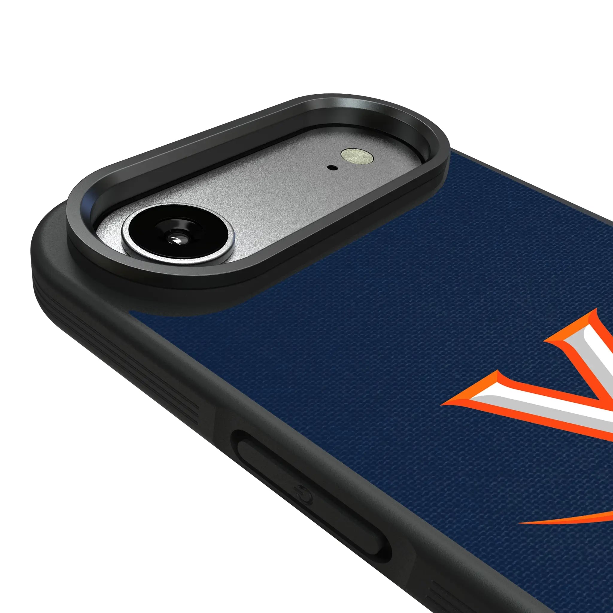 University of Virginia Cavaliers Solid Bump Phone Case
