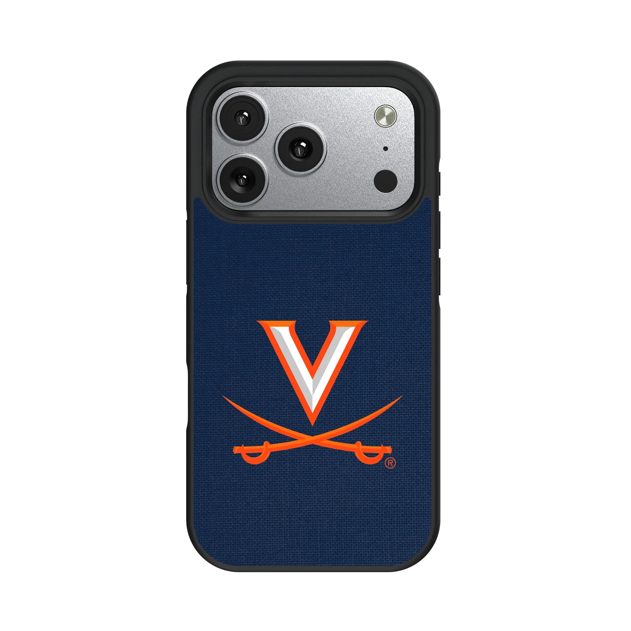 University of Virginia Cavaliers Solid Bump Phone Case