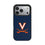 University of Virginia Cavaliers Solid Bump Phone Case
