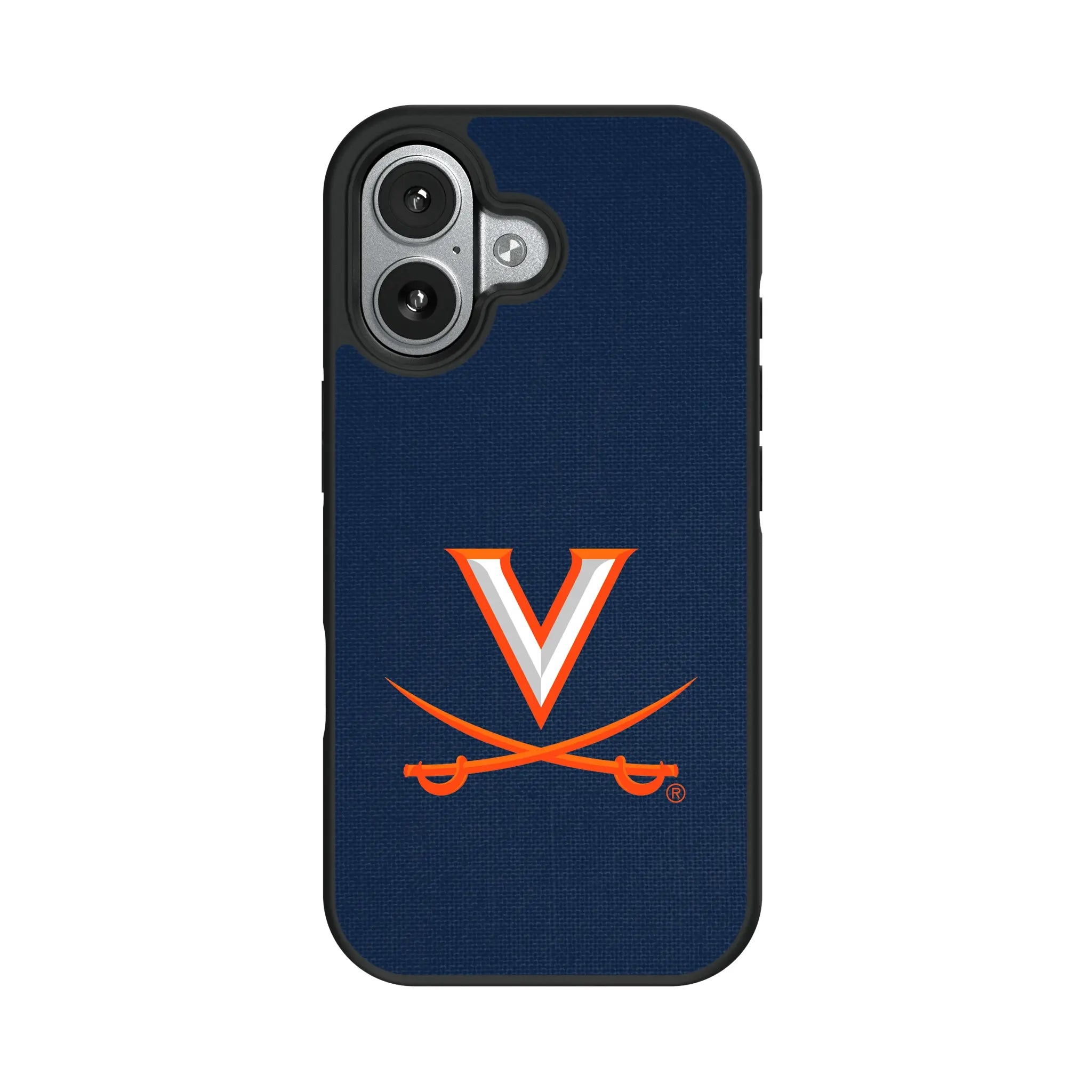 University of Virginia Cavaliers Solid Bump Phone Case