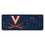 University of Virginia Cavaliers Solid Wireless USB Keyboard
