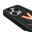 University of Virginia Cavaliers Text Backdrop MagSafe Compatible Phone Case for Apple iPhone