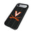 University of Virginia Cavaliers Text Backdrop MagSafe Compatible Phone Case for Apple iPhone