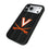 University of Virginia Cavaliers Text Backdrop MagSafe Compatible Phone Case for Apple iPhone