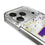 University of Washington Huskies Confetti Glitter Phone Case