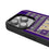 University of Washington Huskies Field Bump Phone Case