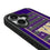 University of Washington Huskies Field Bump Phone Case