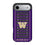University of Washington Huskies Field Bump Phone Case