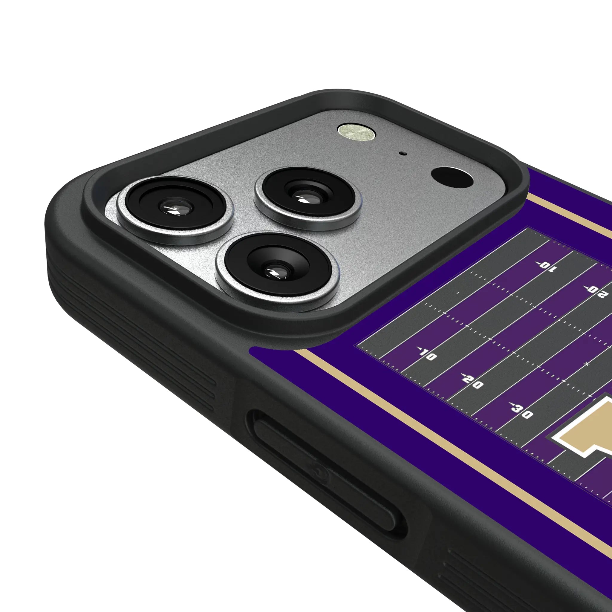 University of Washington Huskies Field Bump Phone Case