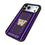 University of Washington Huskies Field Bump Phone Case