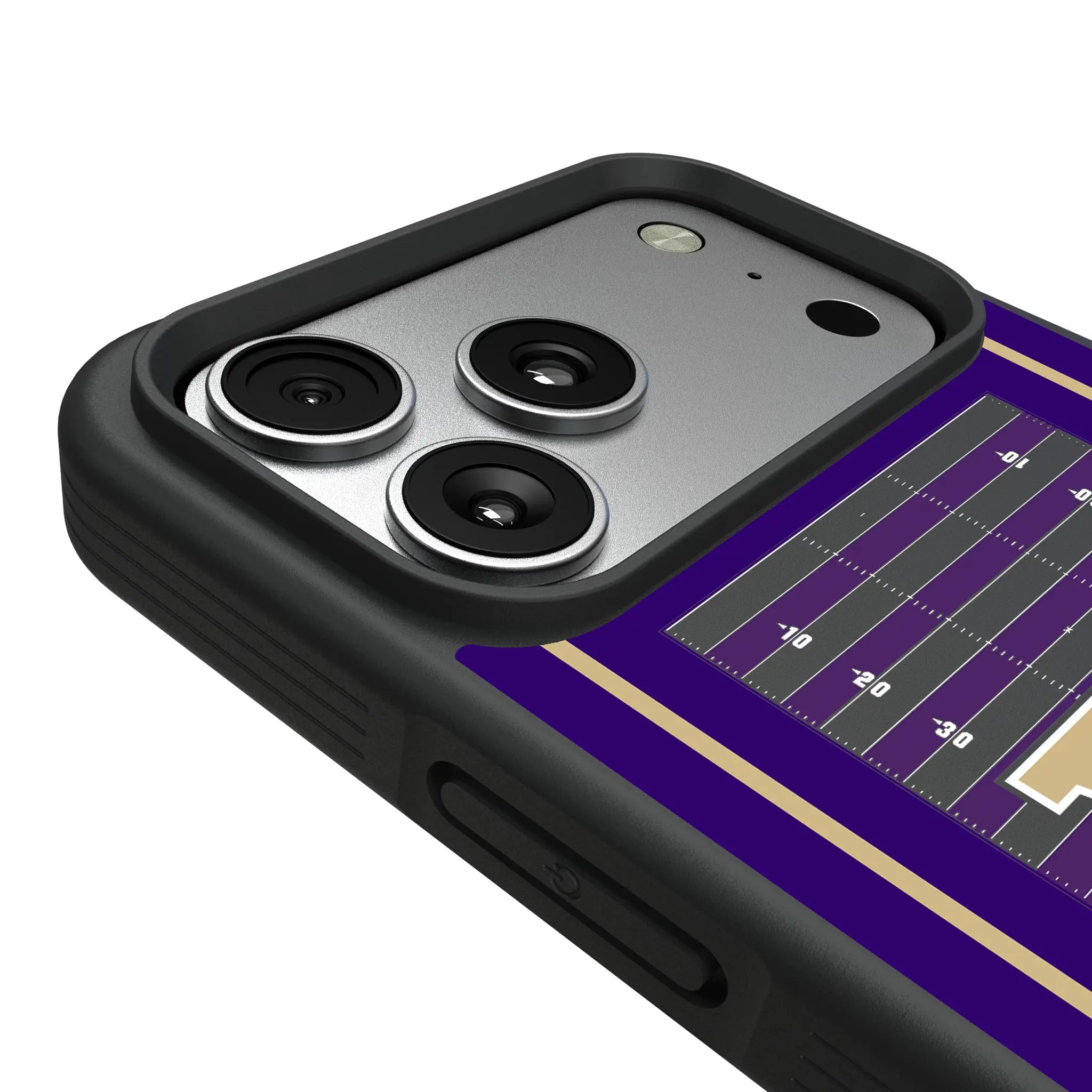 University of Washington Huskies Field Bump Phone Case