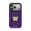 University of Washington Huskies Field Bump Phone Case