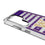 University of Washington Huskies Field Clear Phone Case for Samsung Galaxy