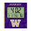 University of Washington Huskies Hatch Wall Clock