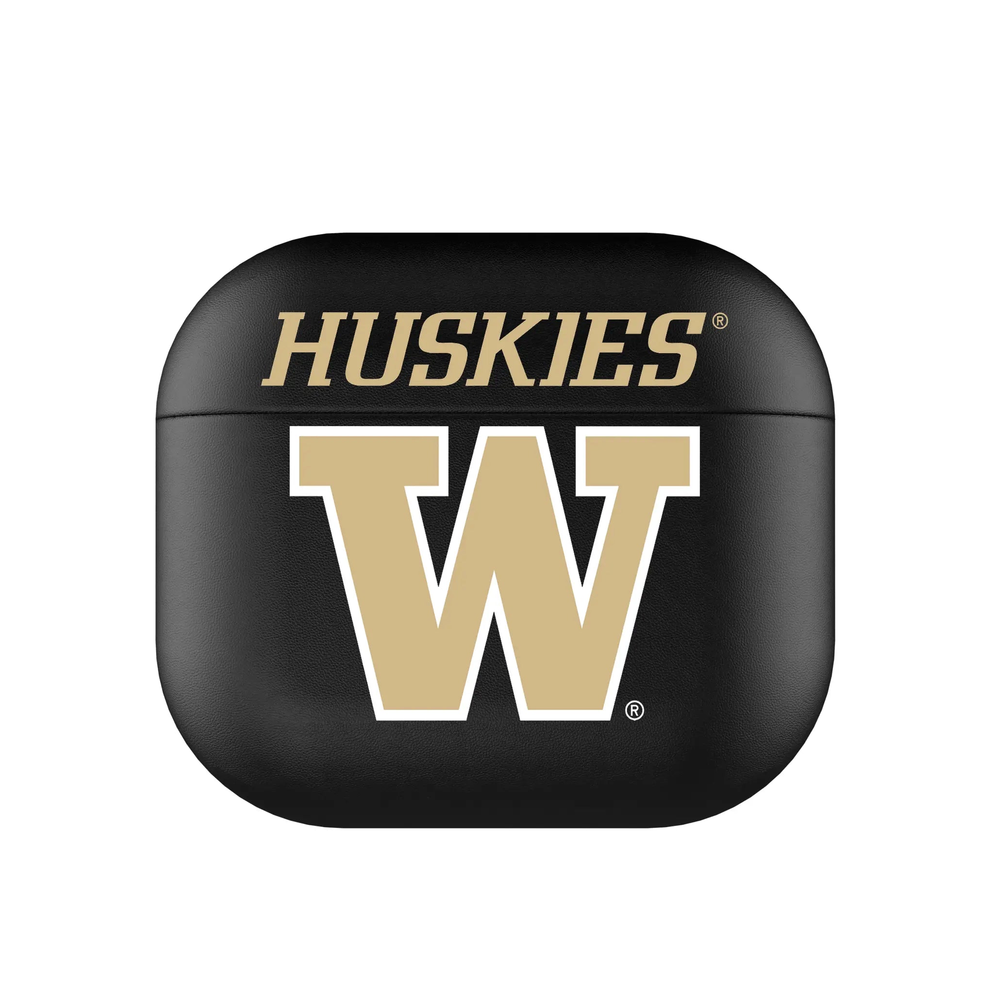 University of Washington Huskies Insignia AirPod Case Cover