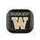 University of Washington Huskies Insignia AirPod Case Cover