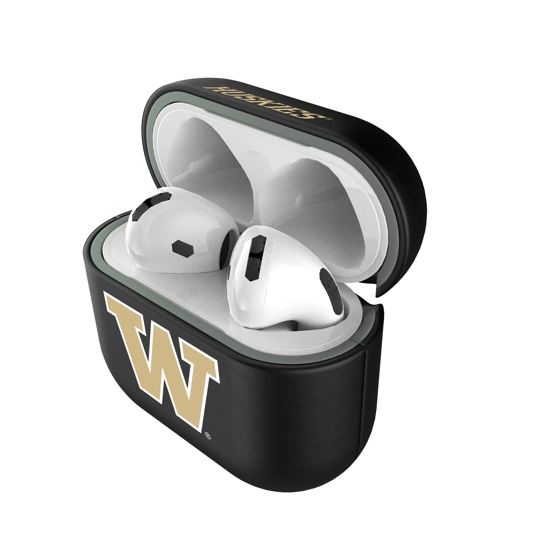 University of Washington Huskies Insignia AirPod Case Cover