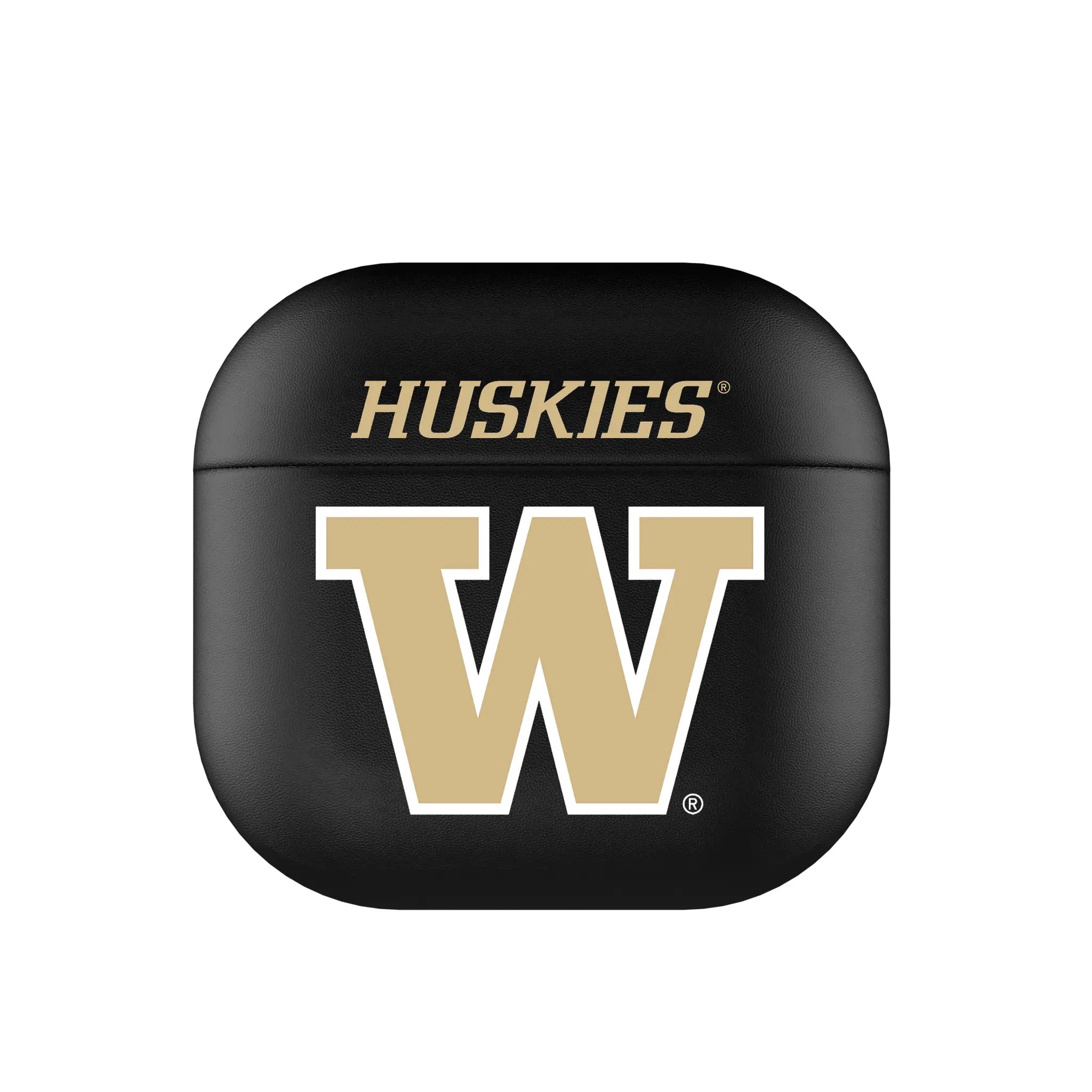 University of Washington Huskies Insignia AirPod Case Cover
