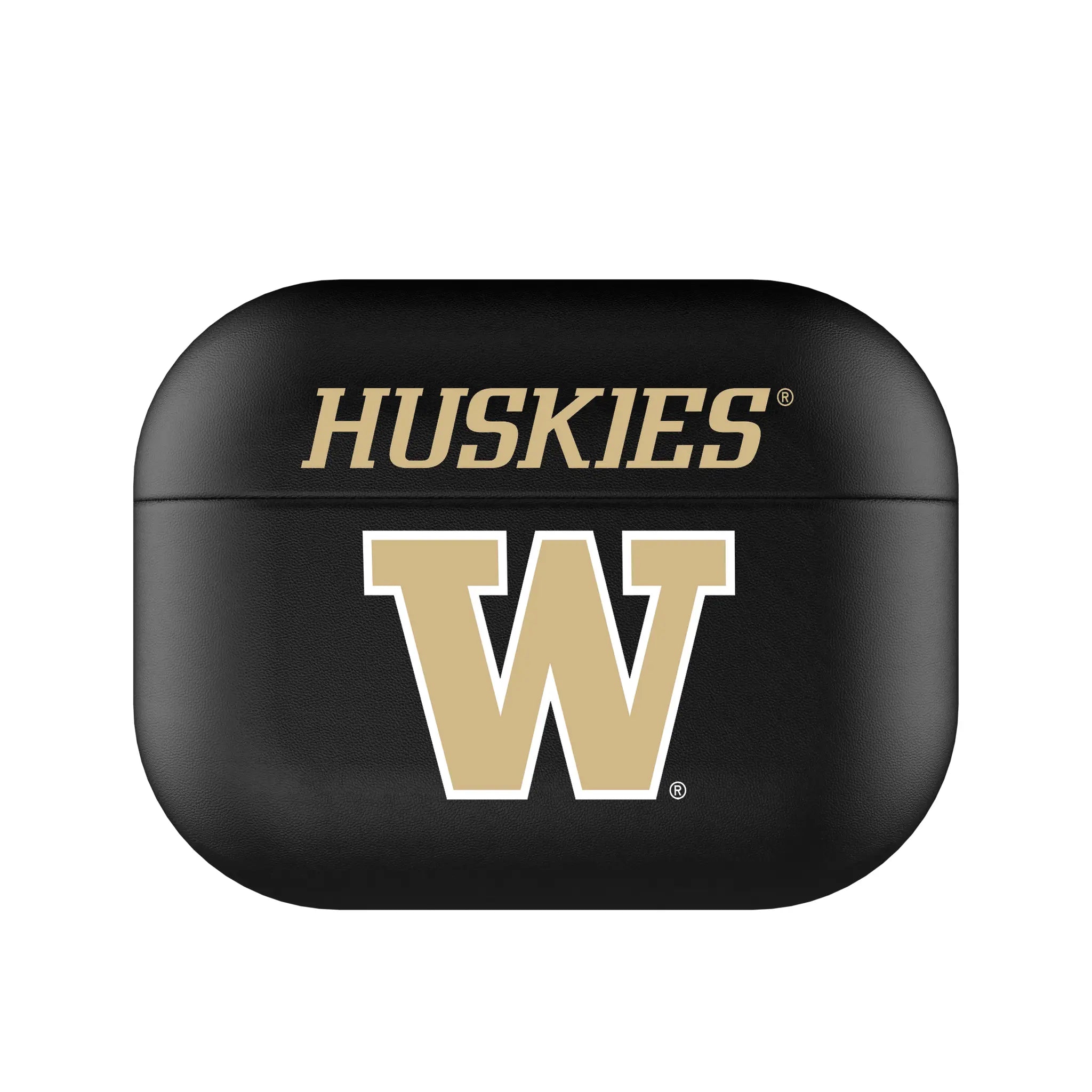 University of Washington Huskies Insignia AirPod Case Cover