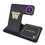 University of Washington Huskies Linen 3 in 1 Charging Station