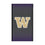 University of Washington Huskies Linen 5000mAh Flat Powerbank