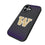 University of Washington Huskies Linen Bump Phone Case