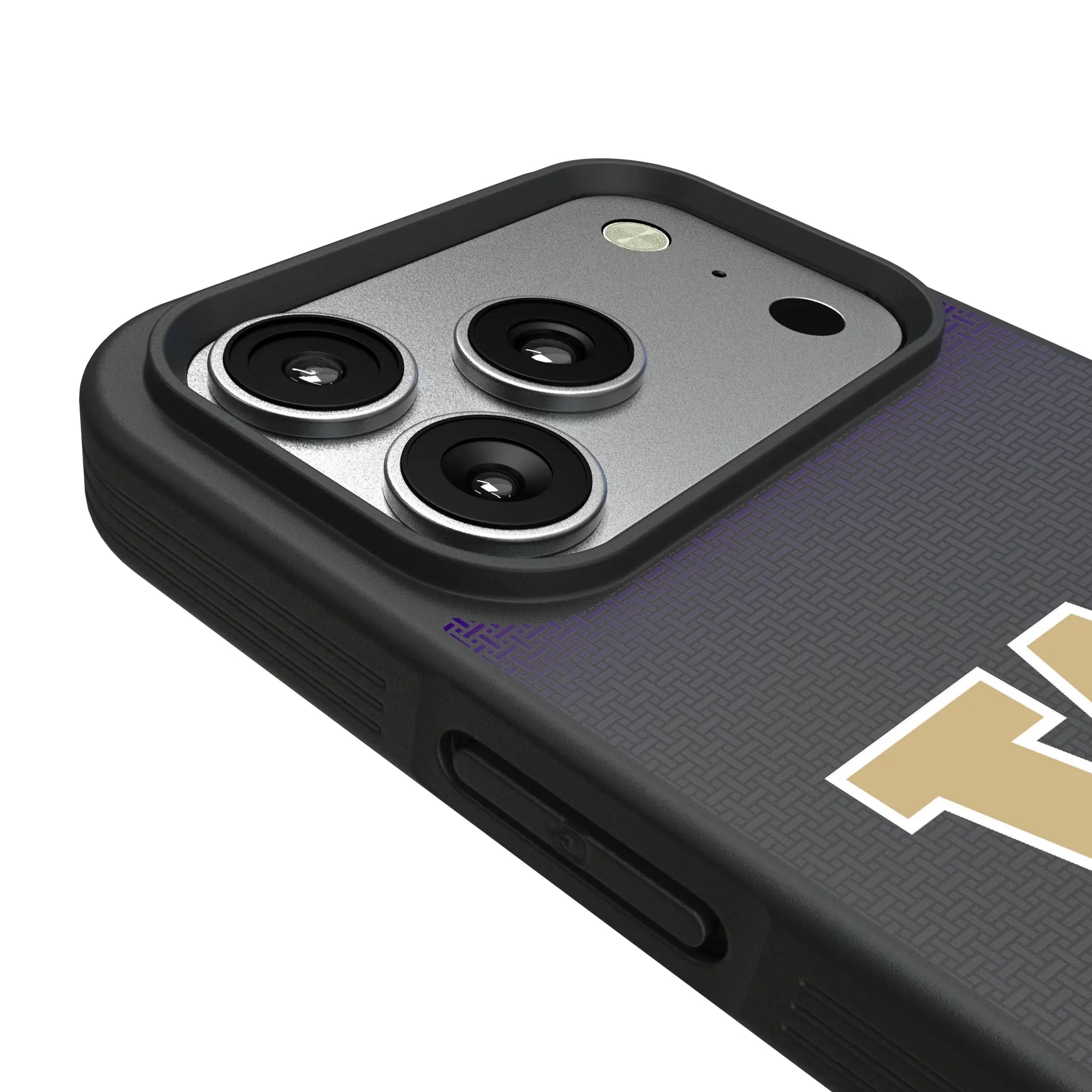 University of Washington Huskies Linen Bump Phone Case