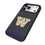 University of Washington Huskies Linen Bump Phone Case