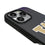 University of Washington Huskies Linen MagSafe Compatible Phone Case for Apple iPhone