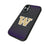 University of Washington Huskies Linen MagSafe Compatible Phone Case for Apple iPhone