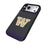 University of Washington Huskies Linen MagSafe Compatible Phone Case for Apple iPhone