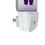 University of Washington Huskies Linen Night Light 2-Pack