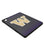 University of Washington Huskies Linen Tablet Case for Apple iPad